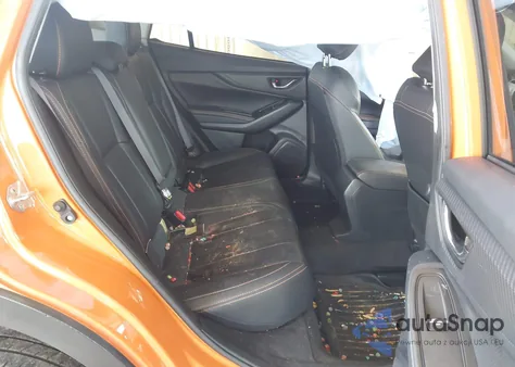 2019 Subaru Crosstrek 2.0I Limited из США, поврежденный, VIN JF2GTAMC5KH272789